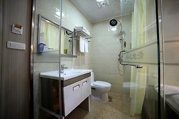 Shiyan Aishang Aishishang Hotel Shiyan (Hubei) Bagian luar foto