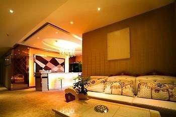 Shiyan Aishang Aishishang Hotel Shiyan (Hubei) Bagian luar foto