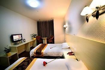 Shiyan Aishang Aishishang Hotel Shiyan (Hubei) Bagian luar foto