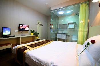 Shiyan Aishang Aishishang Hotel Shiyan (Hubei) Bagian luar foto