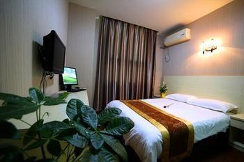 Shiyan Aishang Aishishang Hotel Shiyan (Hubei) Bagian luar foto