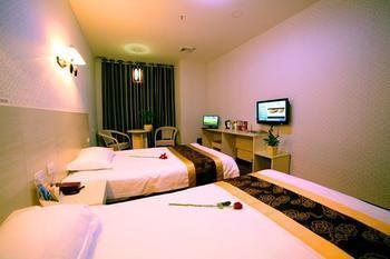 Shiyan Aishang Aishishang Hotel Shiyan (Hubei) Bagian luar foto