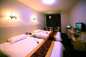 Shiyan Aishang Aishishang Hotel Shiyan (Hubei) Bagian luar foto