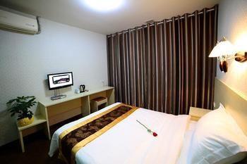 Shiyan Aishang Aishishang Hotel Shiyan (Hubei) Bagian luar foto