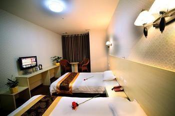 Shiyan Aishang Aishishang Hotel Shiyan (Hubei) Bagian luar foto